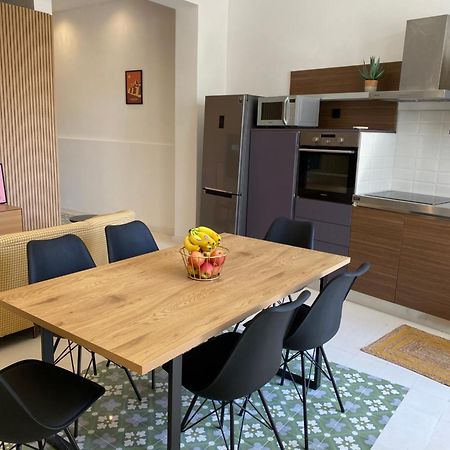 Stylish Typical Maltese Getaway Close To The Sea 슬리에마 외부 사진