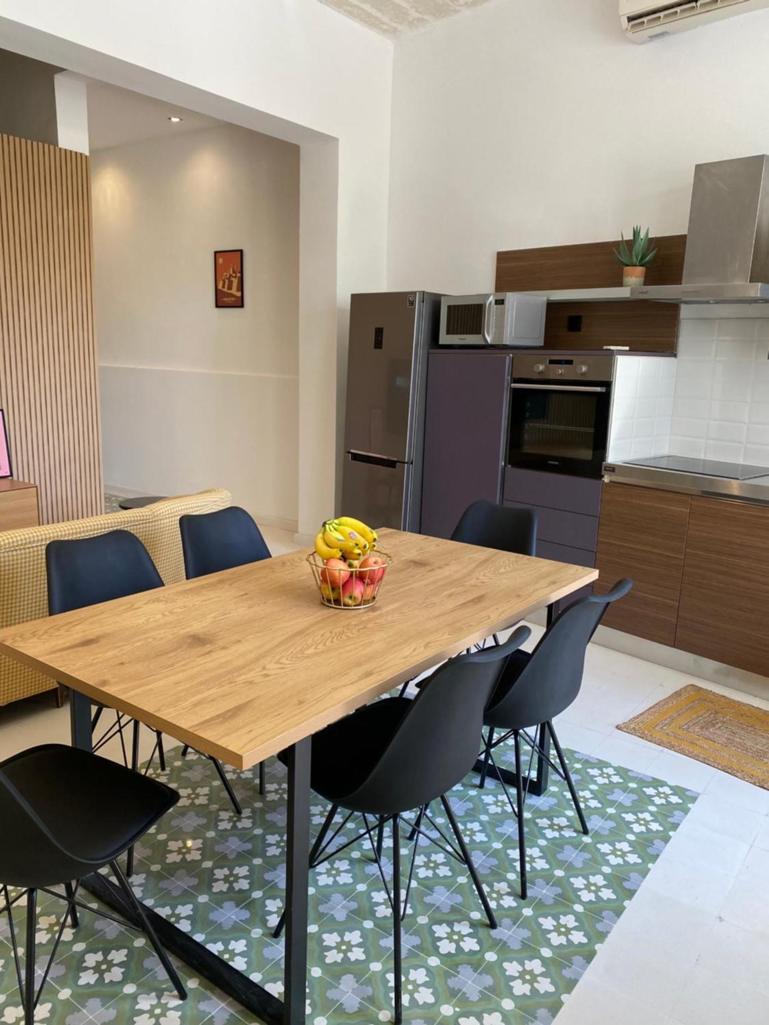 Stylish Typical Maltese Getaway Close To The Sea 슬리에마 외부 사진