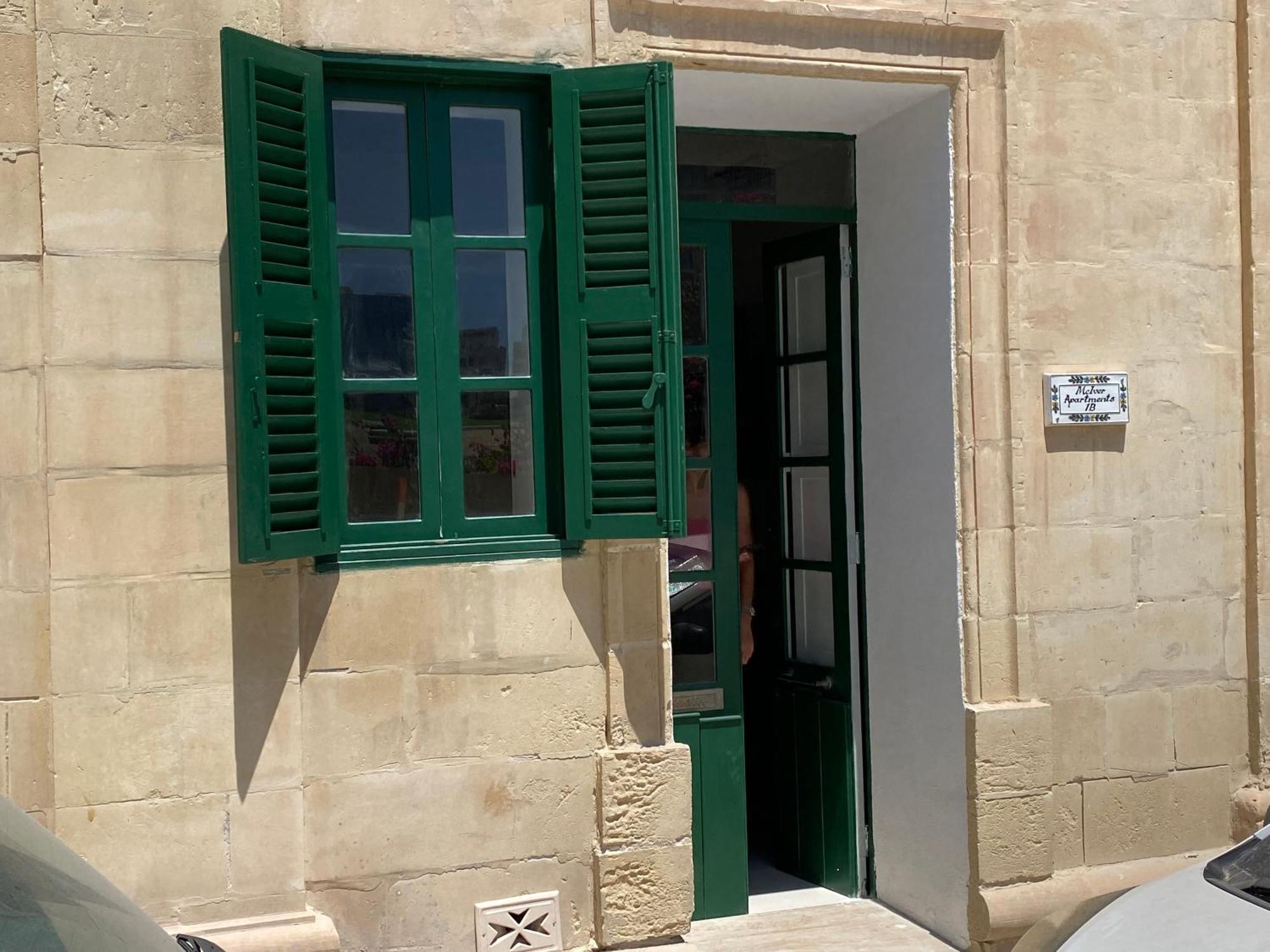 Stylish Typical Maltese Getaway Close To The Sea 슬리에마 외부 사진
